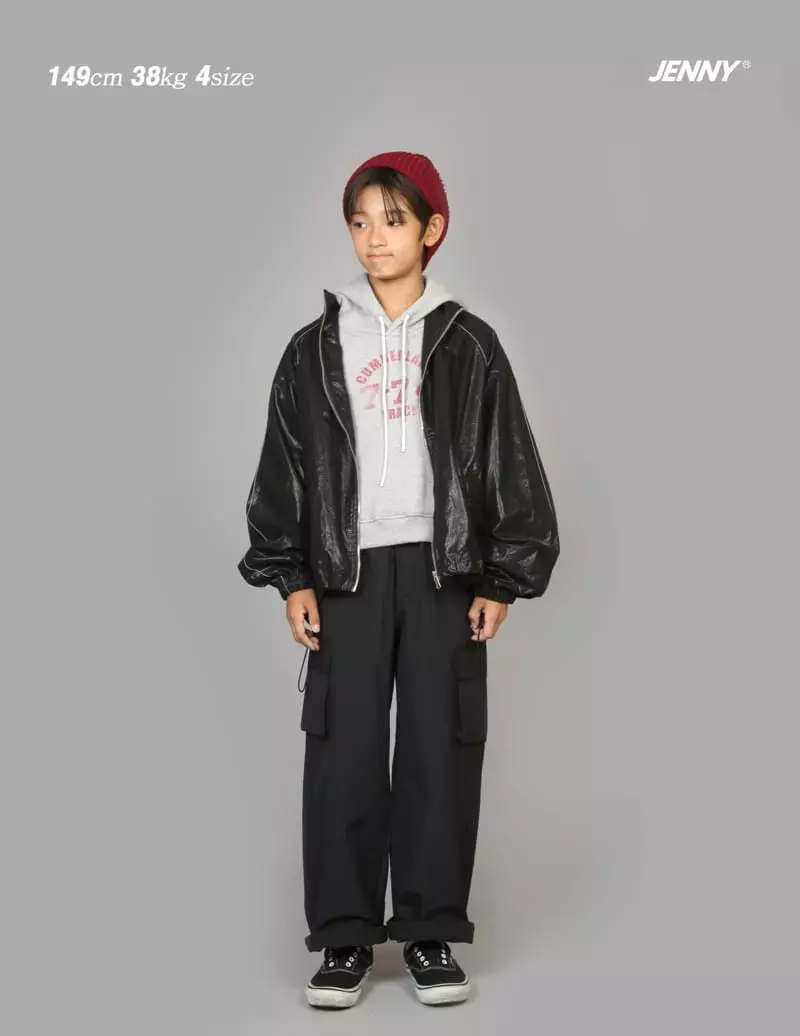 Jenny Basic - Korean Junior Fashion - #kidzfashiontrend - Groove Jumper - 10