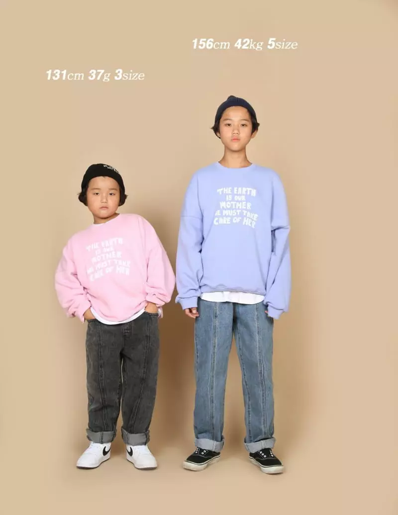 Jenny Basic - Korean Junior Fashion - #kidzfashiontrend - Line Jeans - 9