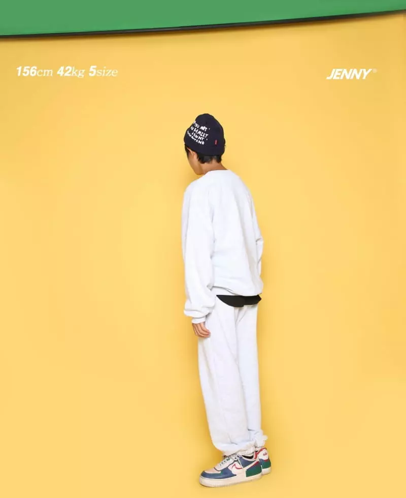 Jenny Basic - Korean Junior Fashion - #kidzfashiontrend - Uni Pants - 8