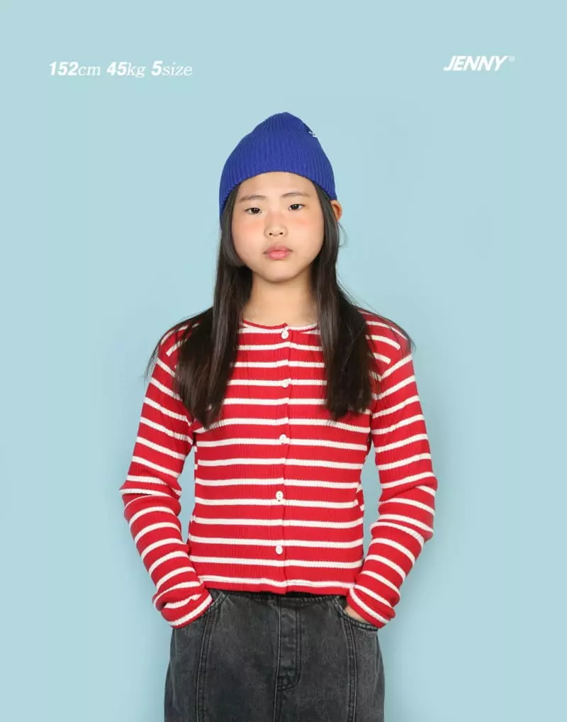 Jenny Basic - Korean Junior Fashion - #kidzfashiontrend - Seven Cardigan - 5