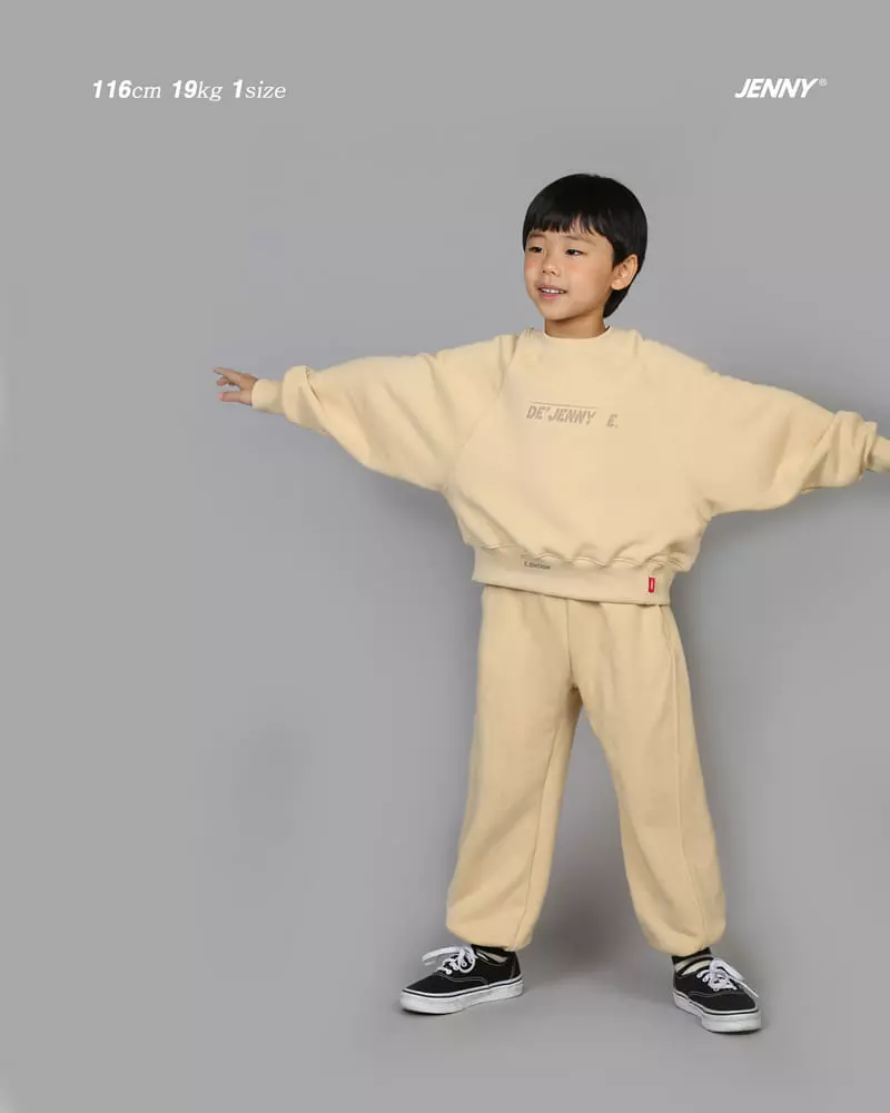 Jenny Basic - Korean Junior Fashion - #littlefashionista - Milk Pants - 5