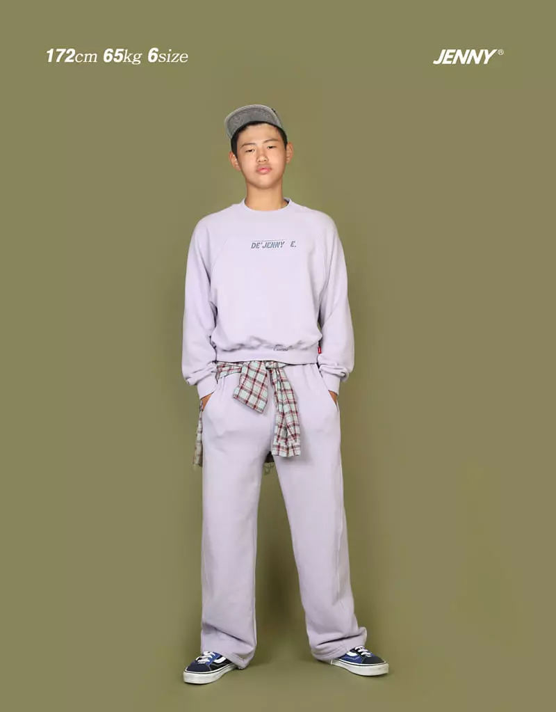 Jenny Basic - Korean Junior Fashion - #Kfashion4kids - Milky Sweatshirt - 4
