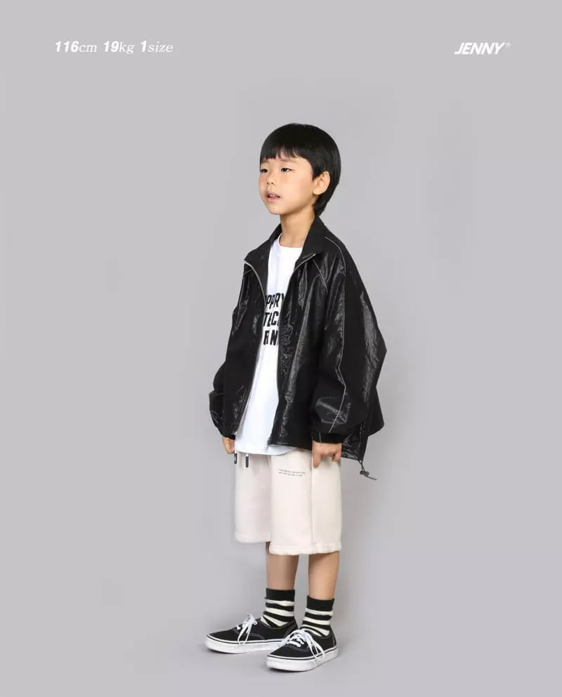 Jenny Basic - Korean Junior Fashion - #littlefashionista - Groove Jumper - 12