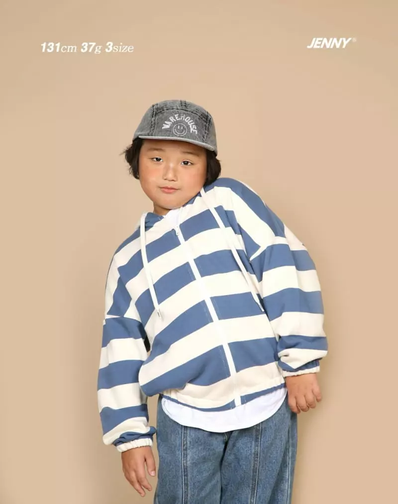 Jenny Basic - Korean Junior Fashion - #littlefashionista - Line Jeans - 11