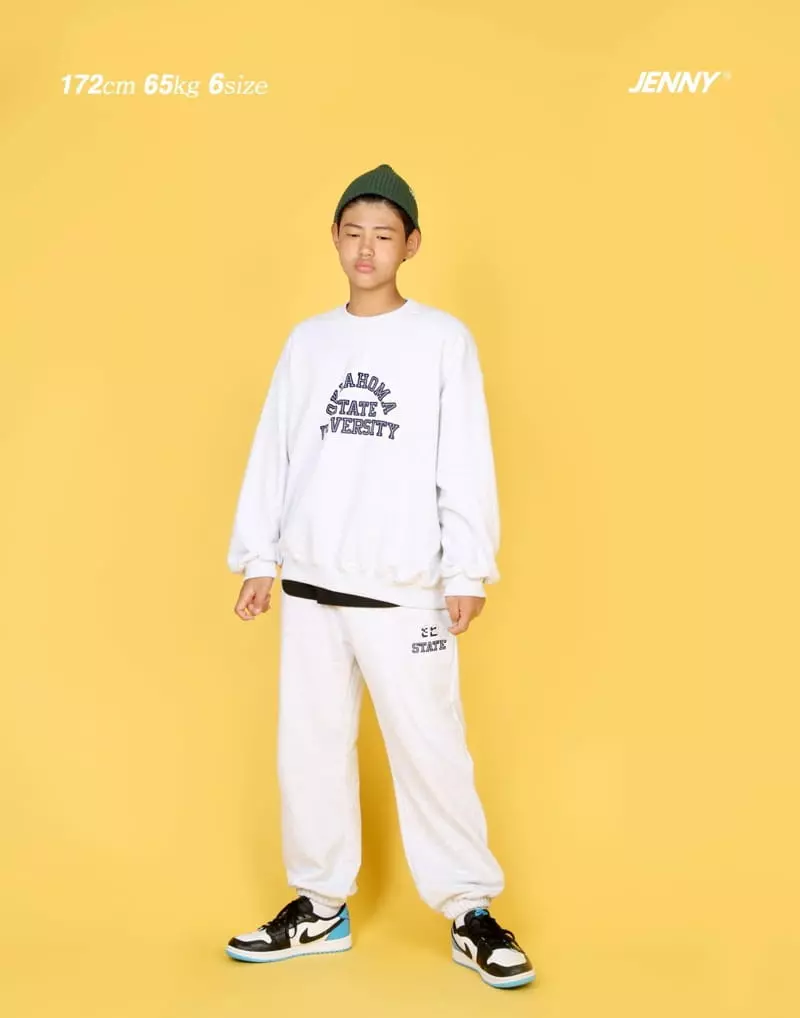 Jenny Basic - Korean Junior Fashion - #littlefashionista - Uni Pants - 10