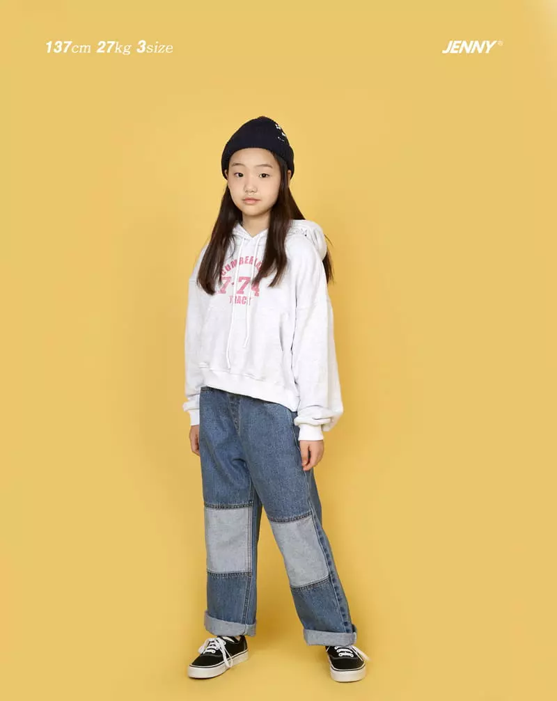 Jenny Basic - Korean Junior Fashion - #minifashionista - 2205 Lego Jeans - 3
