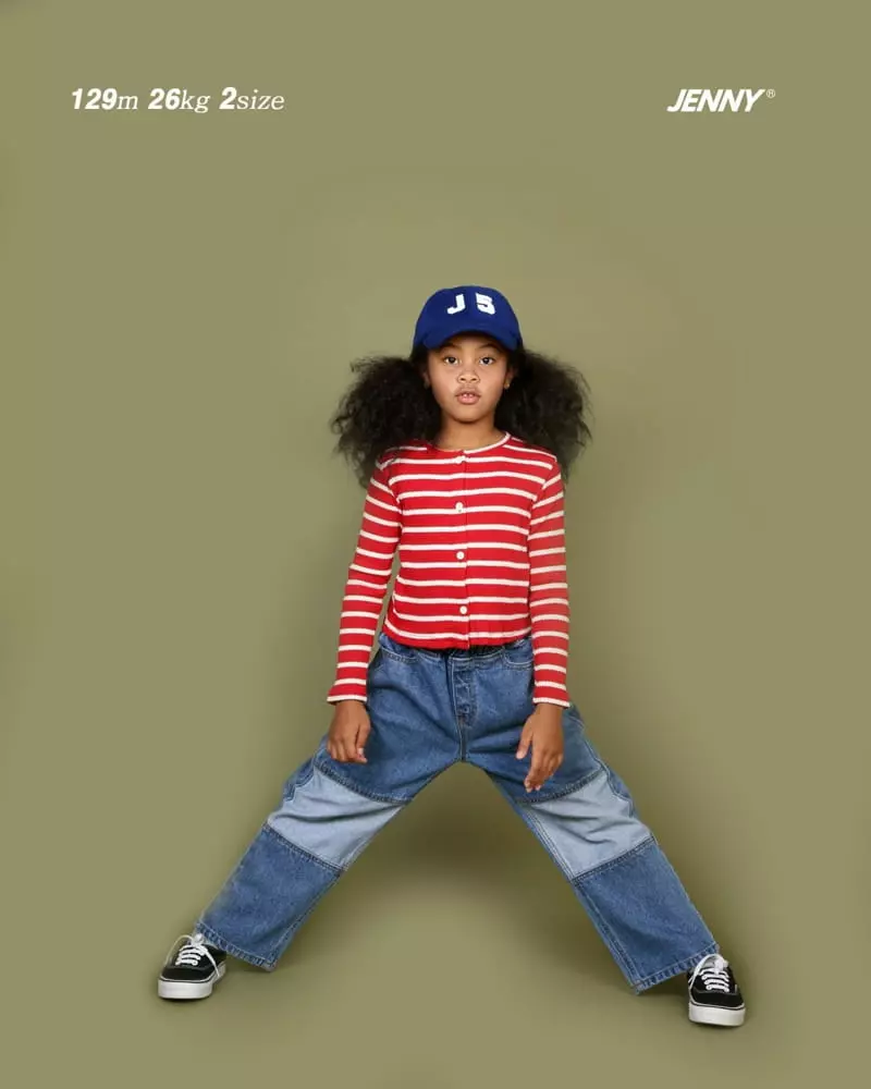 Jenny Basic - Korean Junior Fashion - #prettylittlegirls - Seven Cardigan - 10