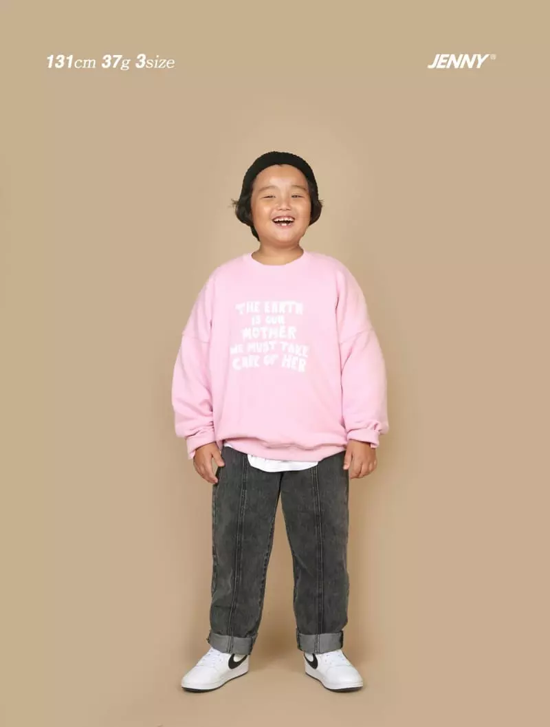 Jenny Basic - Korean Junior Fashion - #stylishchildhood - Line Jeans