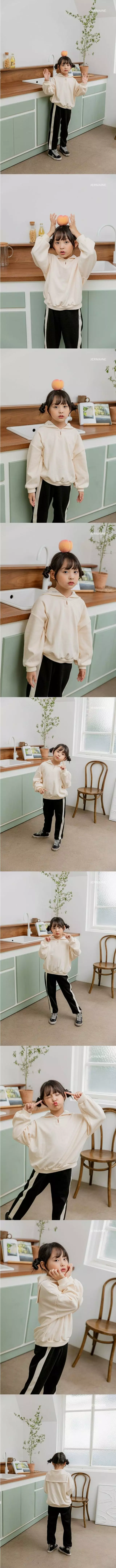 Jermaine - Korean Children Fashion - #Kfashion4kids - Jenny Sailor Tee - 2