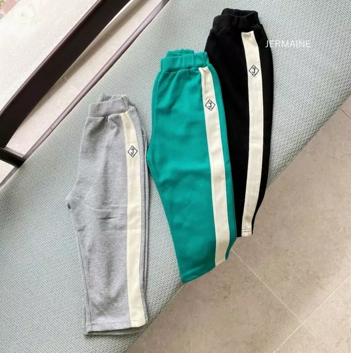 Jermaine - Korean Children Fashion - #kidsshorts - J Street Pants