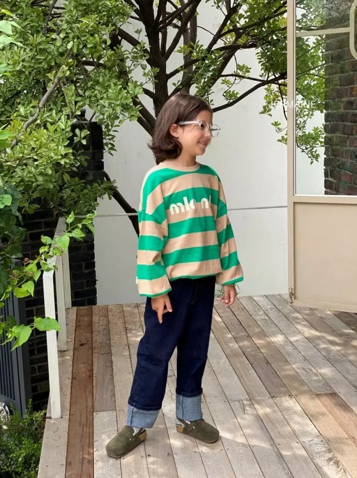 Jermaine - Korean Children Fashion - #stylishchildhood - Standard Jeans