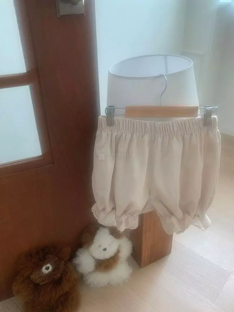 Jkichi - Korean Women Fashion - #momslook - Daisy Shorts - 2