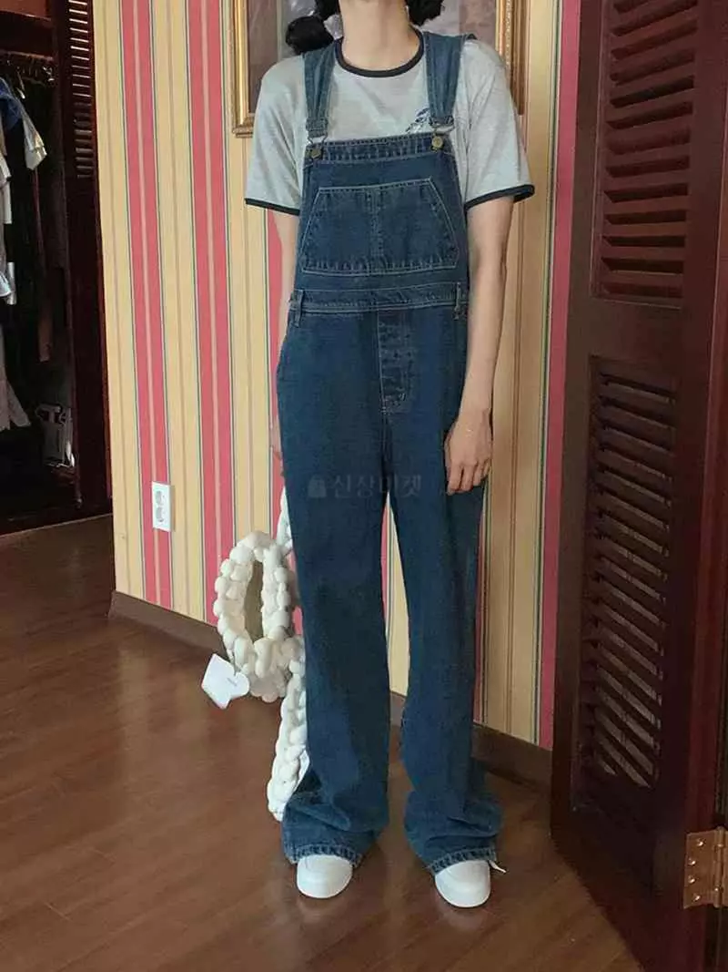 Jkichi - Korean Women Fashion - #momslook - 800 Jumpsuit - 10