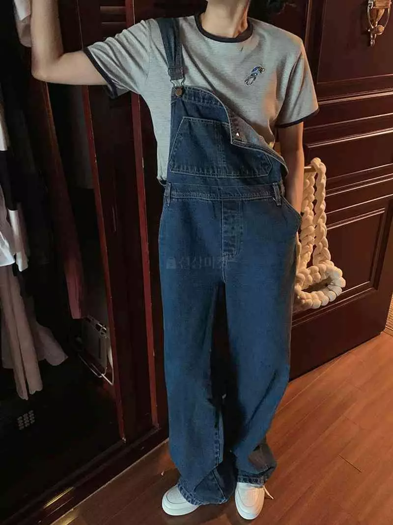 Jkichi - Korean Women Fashion - #momslook - 800 Jumpsuit - 2