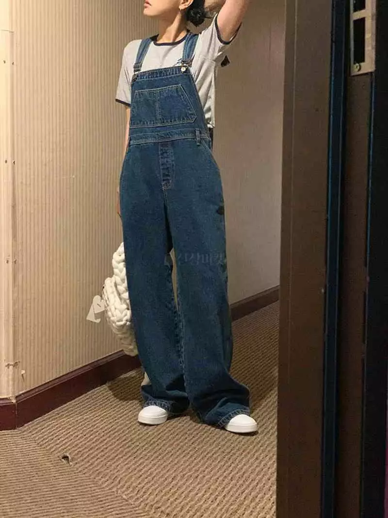 Jkichi - Korean Women Fashion - #momslook - 800 Jumpsuit - 9