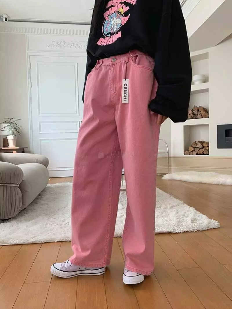 Jkichi - Korean Women Fashion - #momslook - 111 Pants