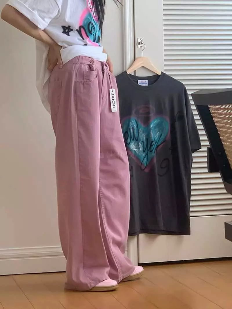 Jkichi - Korean Women Fashion - #momslook - 111 Pants - 5