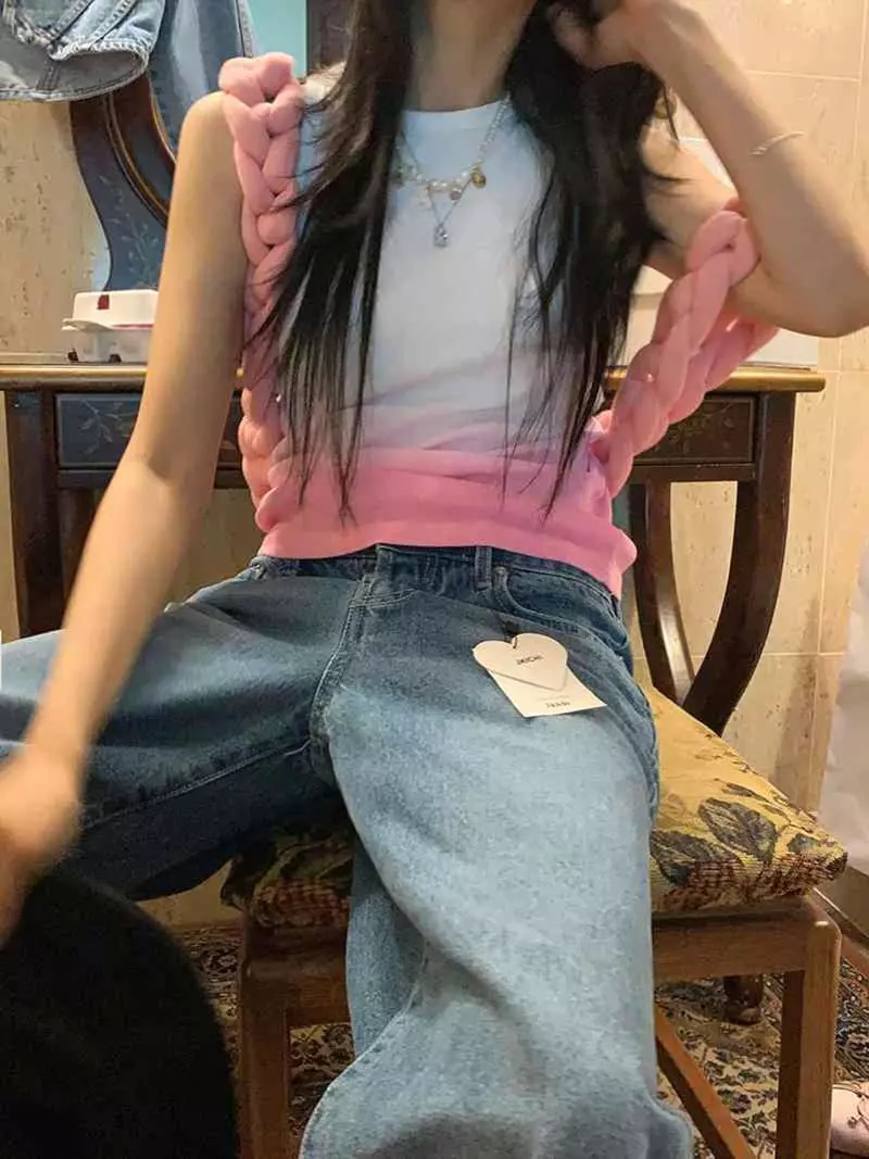 Jkichi - Korean Women Fashion - #momslook - Haribo Necklace - 2