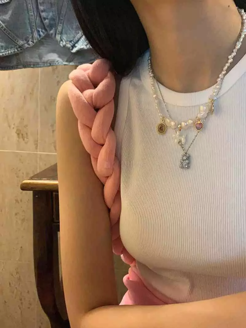 Jkichi - Korean Women Fashion - #womensfashion - Haribo Necklace - 4