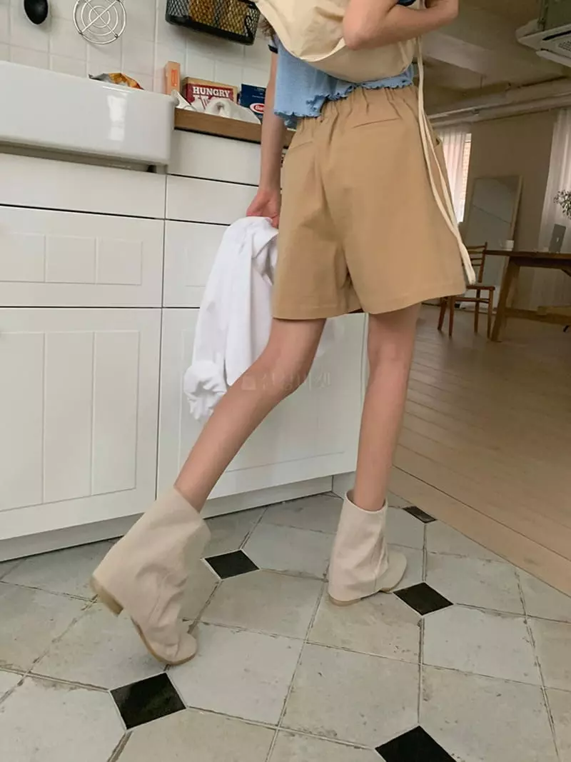Jkichi - Korean Women Fashion - #momslook - Cucu Pants - 11