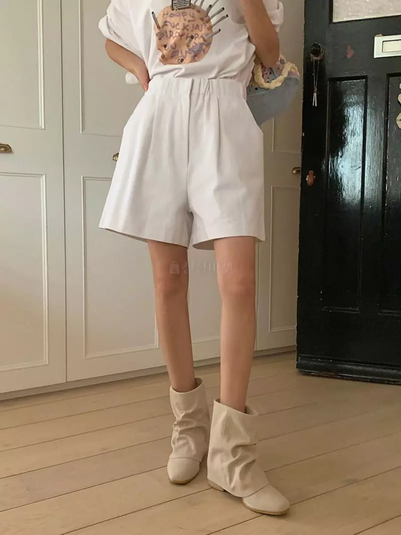 Jkichi - Korean Women Fashion - #momslook - Cucu Pants - 6
