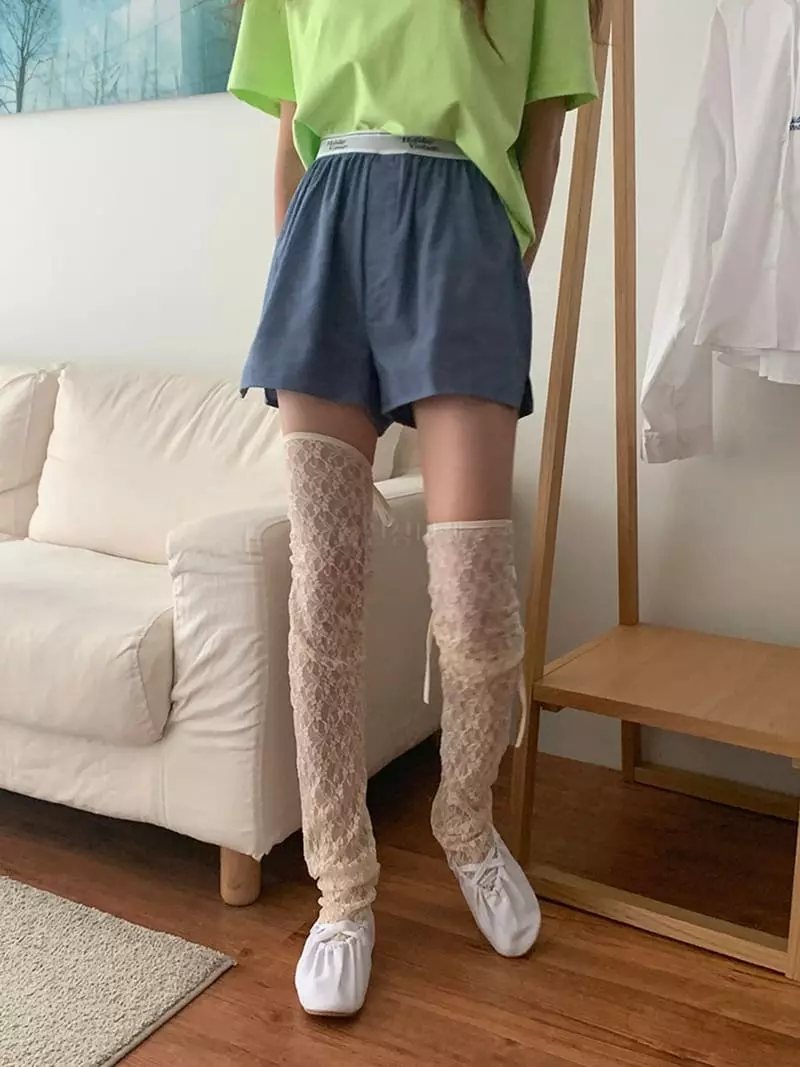 Jkichi - Korean Women Fashion - #womensfashion - Stripes Pants - 4