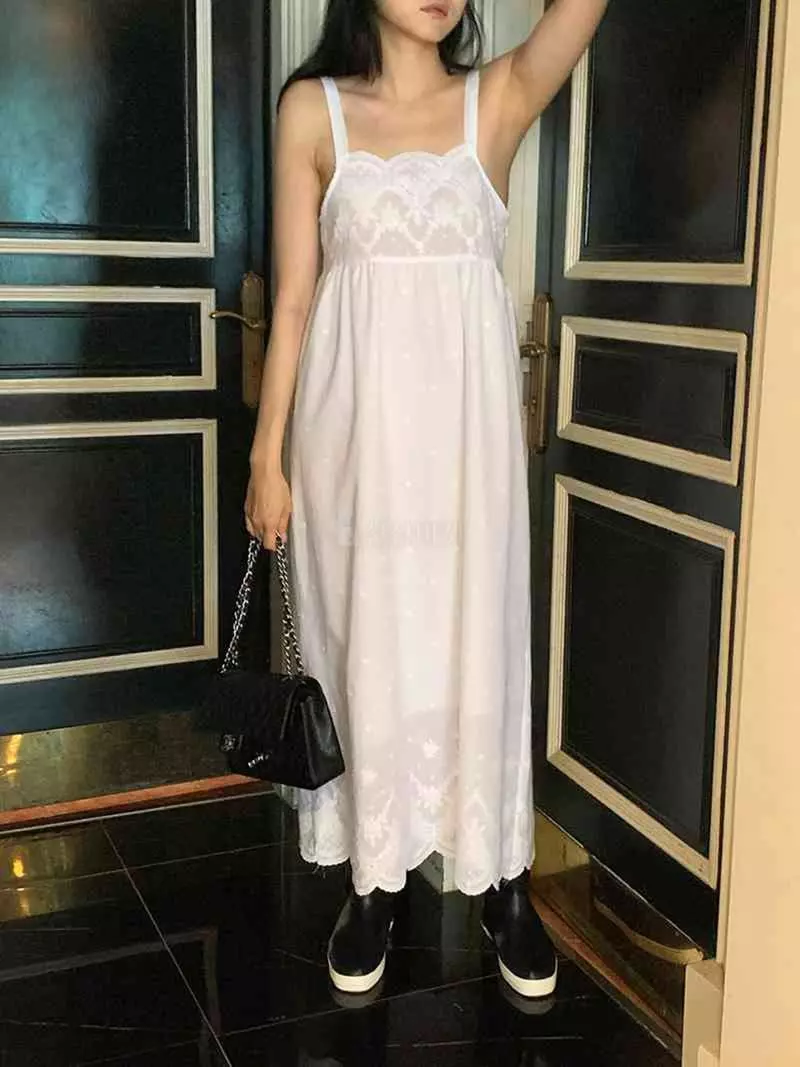 Jkichi - Korean Women Fashion - #momslook - Ollson One-piece - 3