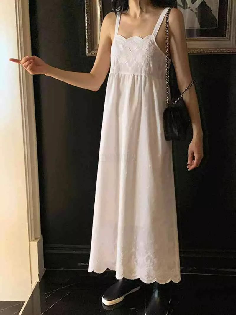 Jkichi - Korean Women Fashion - #momslook - Ollson One-piece - 7