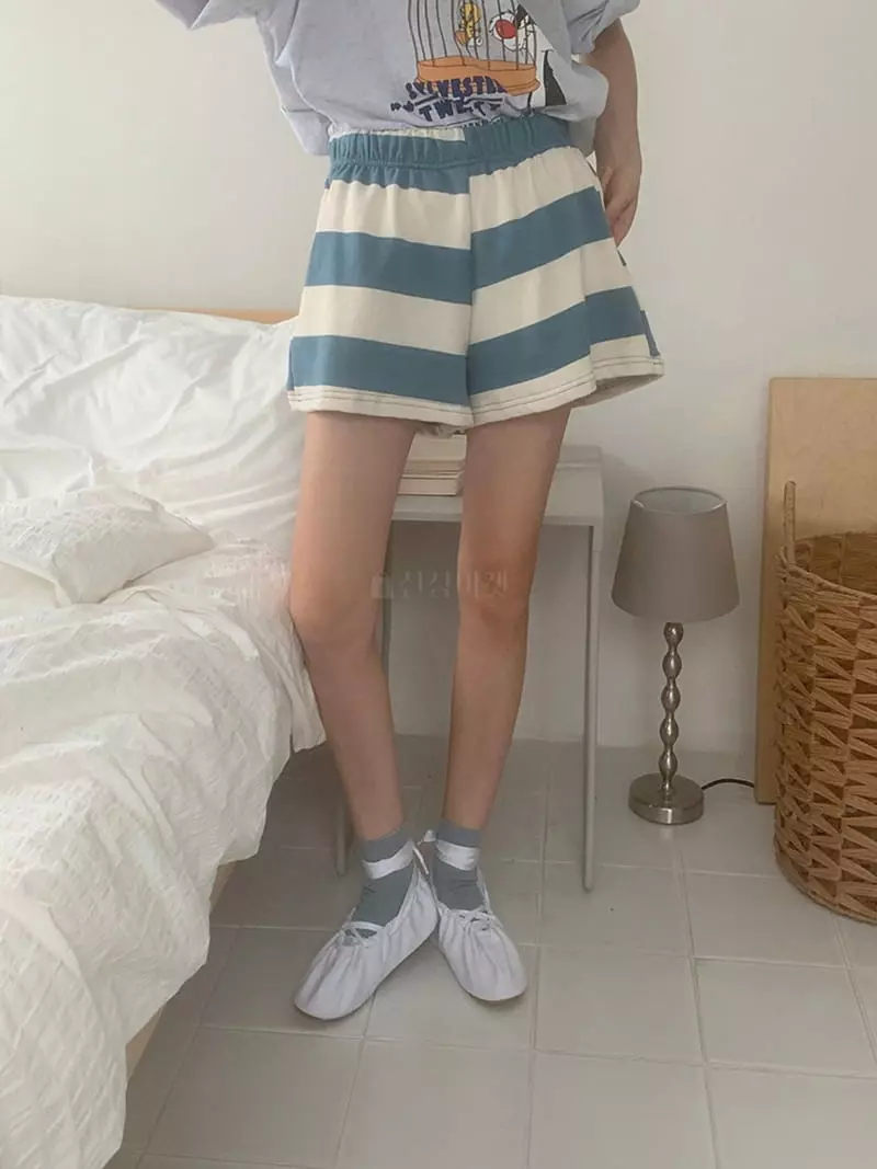 Jkichi - Korean Women Fashion - #momslook - Papiyong Pants
