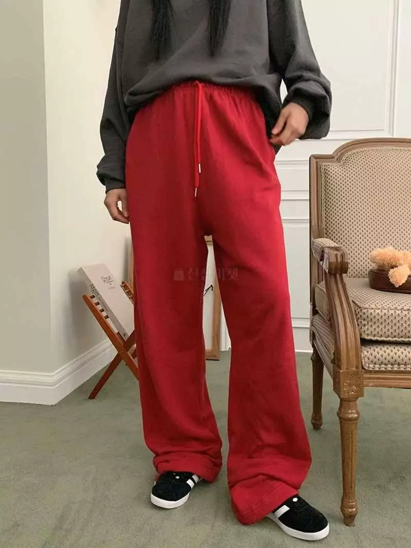 Jkichi - Korean Women Fashion - #momslook - Vogue Pants - 10