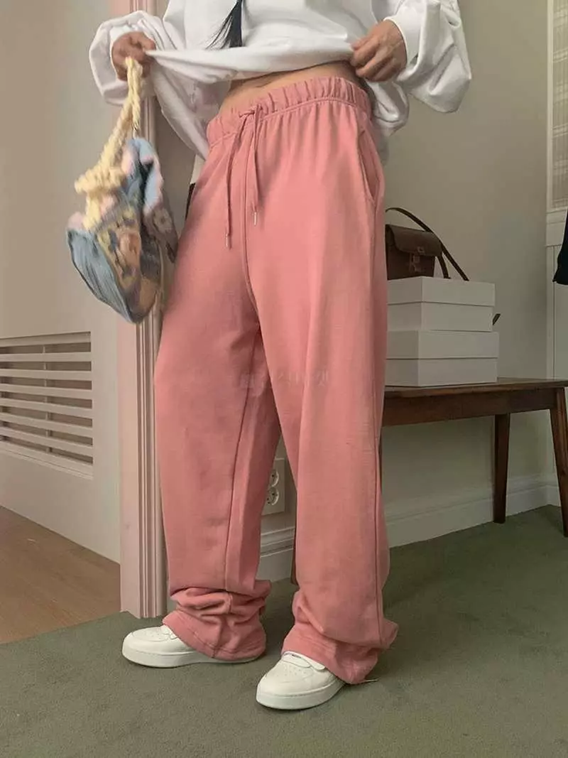 Jkichi - Korean Women Fashion - #restrostyle - Vogue Pants - 3