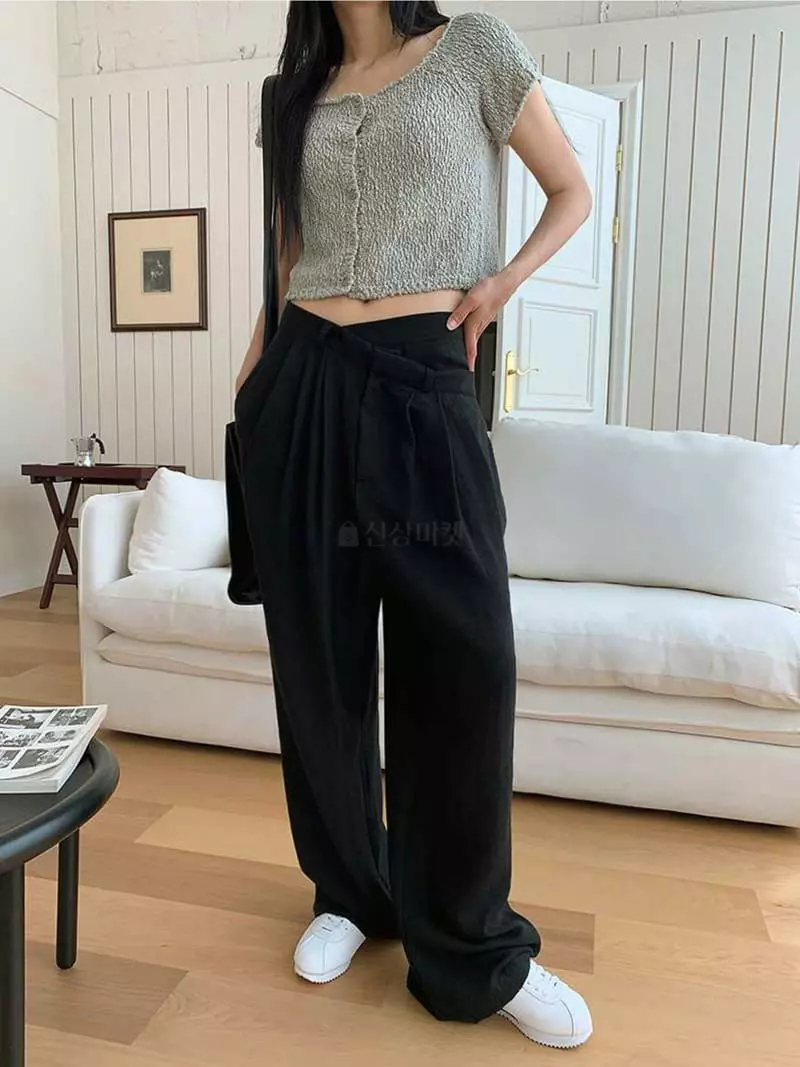 Jkichi - Korean Women Fashion - #romanticstyle - Square Cardigan - 9