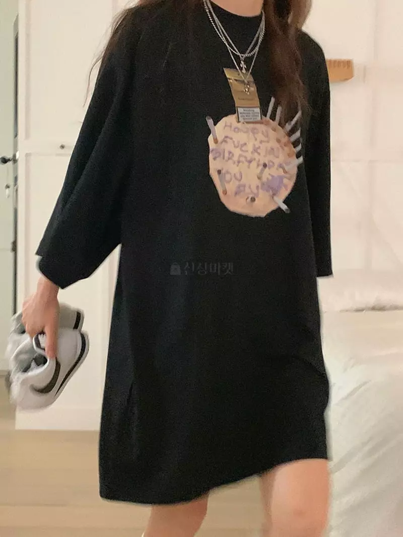 Jkichi - Korean Women Fashion - #shopsmall - Smocked Tee - 9