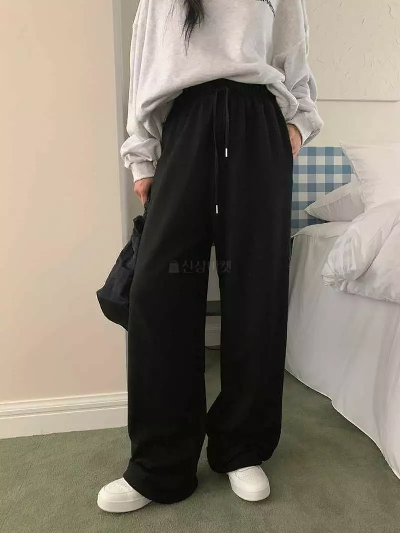 Jkichi - Korean Women Fashion - #shopsmall - Vogue Pants - 5