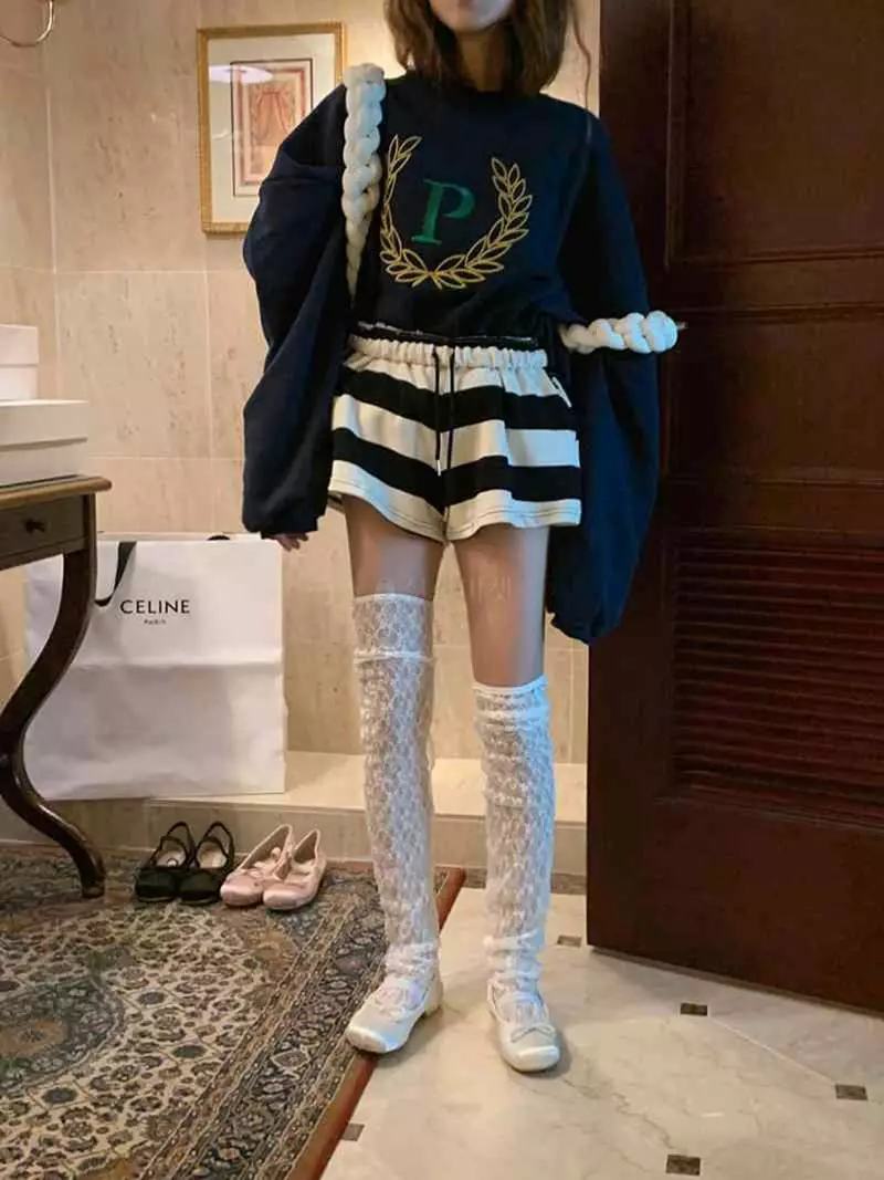 Jkichi - Korean Women Fashion - #thatsdarling - Papiyong Pants - 9