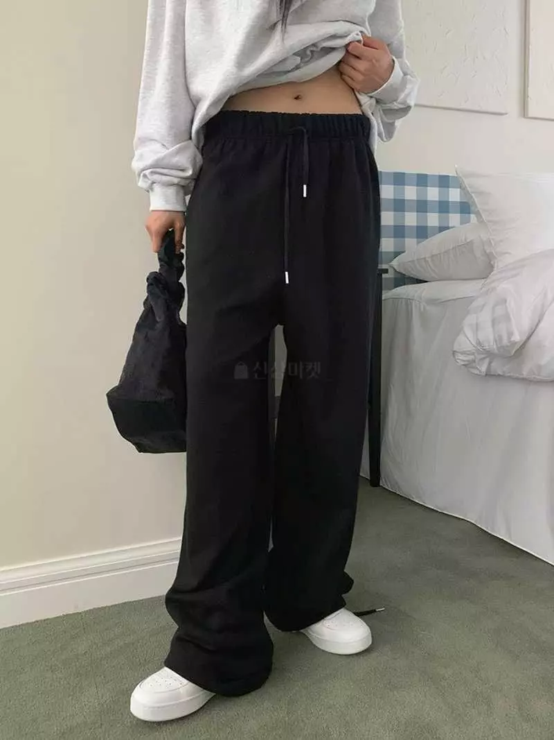 Jkichi - Korean Women Fashion - #thelittlethings - Vogue Pants - 7