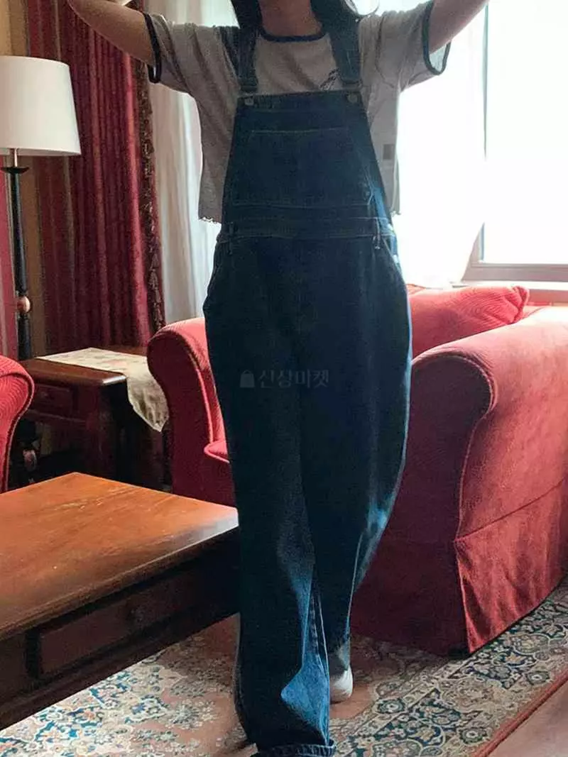 Jkichi - Korean Women Fashion - #vintageinspired - 800 Jumpsuit - 12
