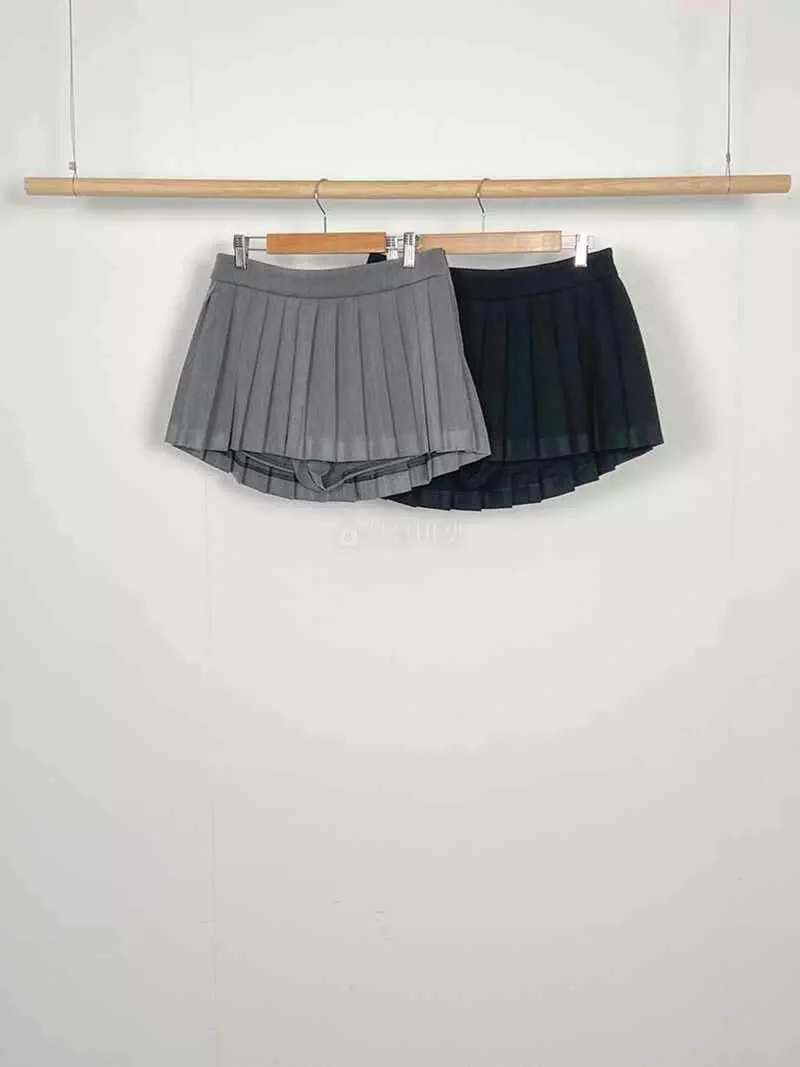 Jkichi - Korean Women Fashion - #vintageinspired - Stripes Pants - 12