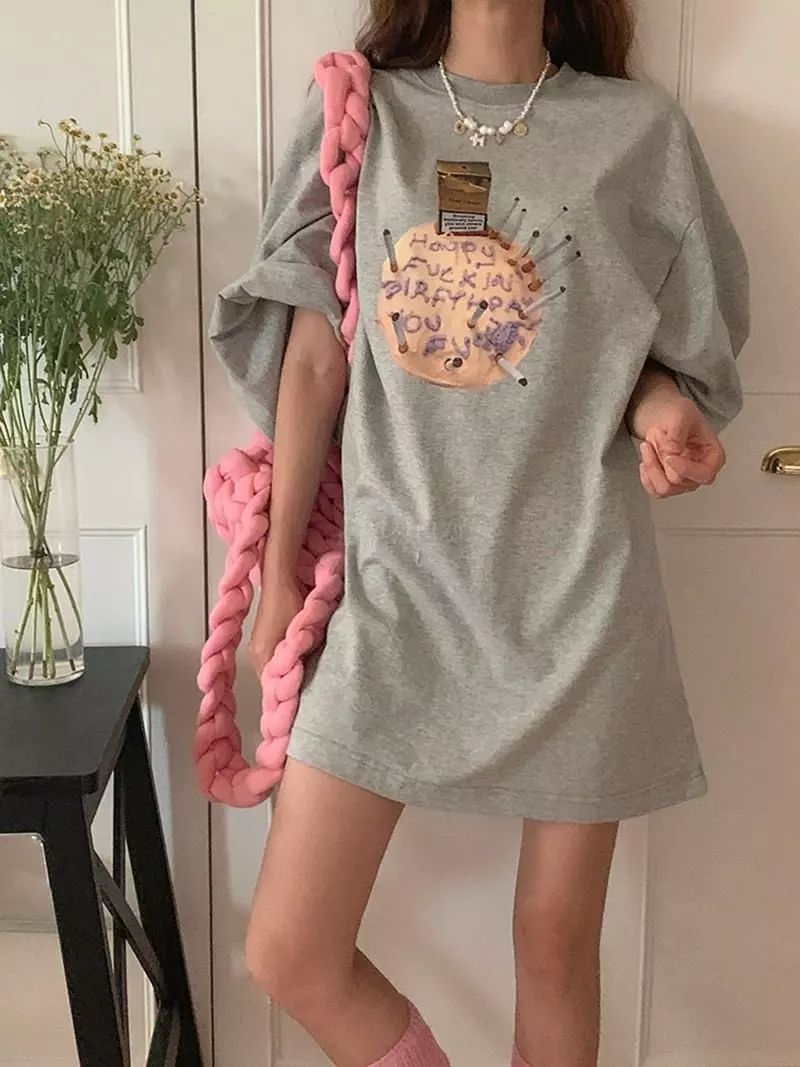 Jkichi - Korean Women Fashion - #womensfashion - Smocked Tee - 4