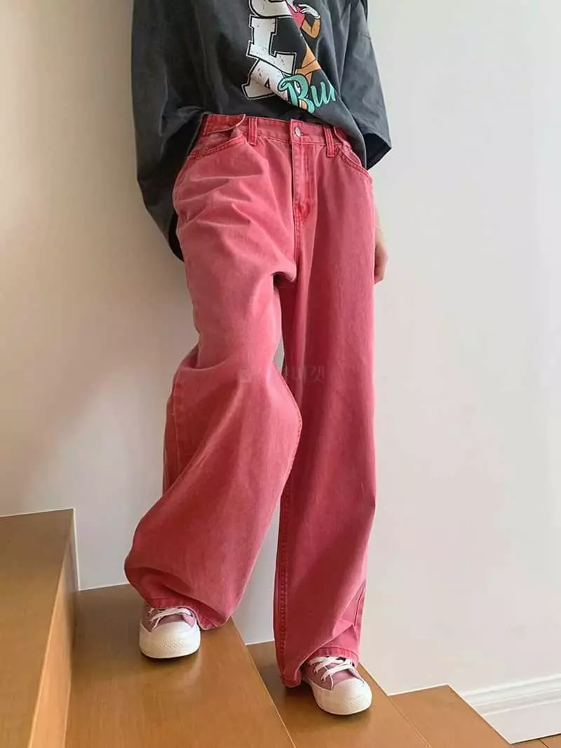 Jkichi - Korean Women Fashion - #vintagekidsstyle - 111 Pants - 12