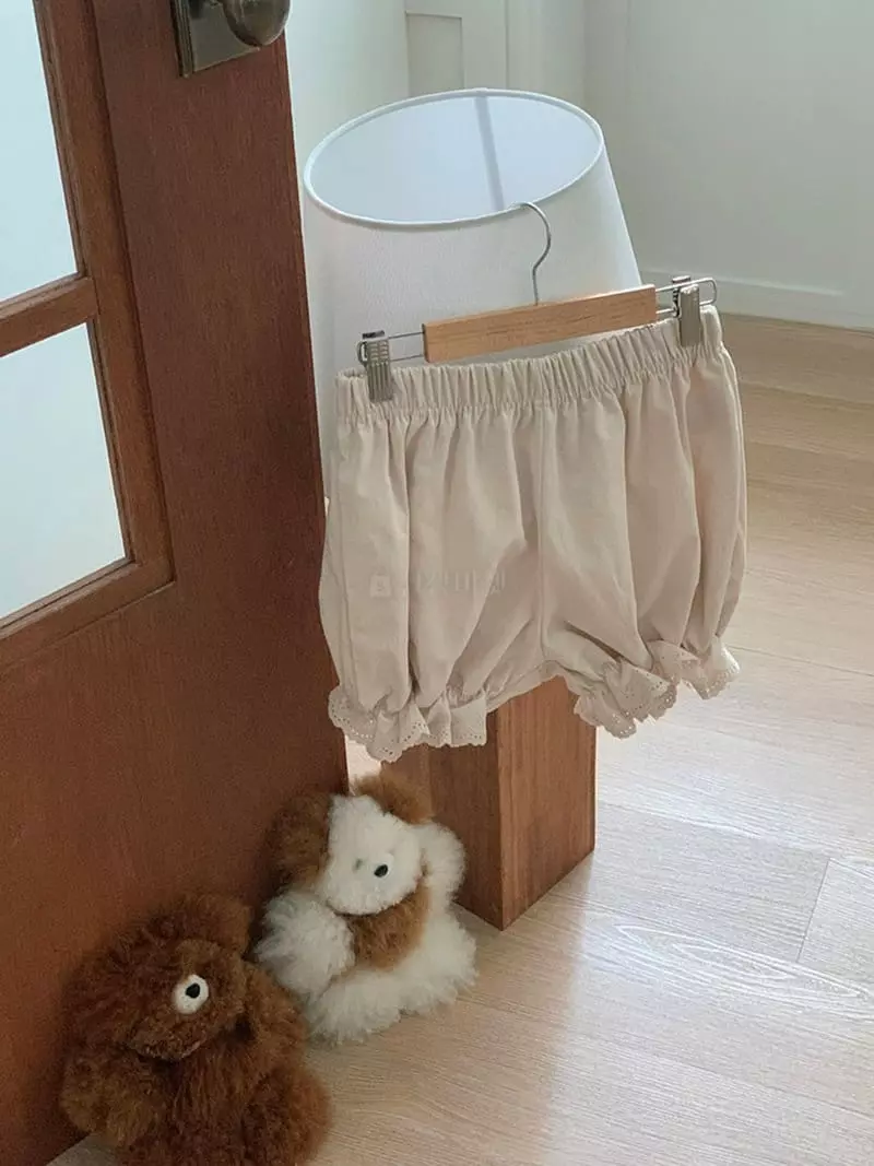 Jkichi - Korean Women Fashion - #womensfashion - Daisy Shorts