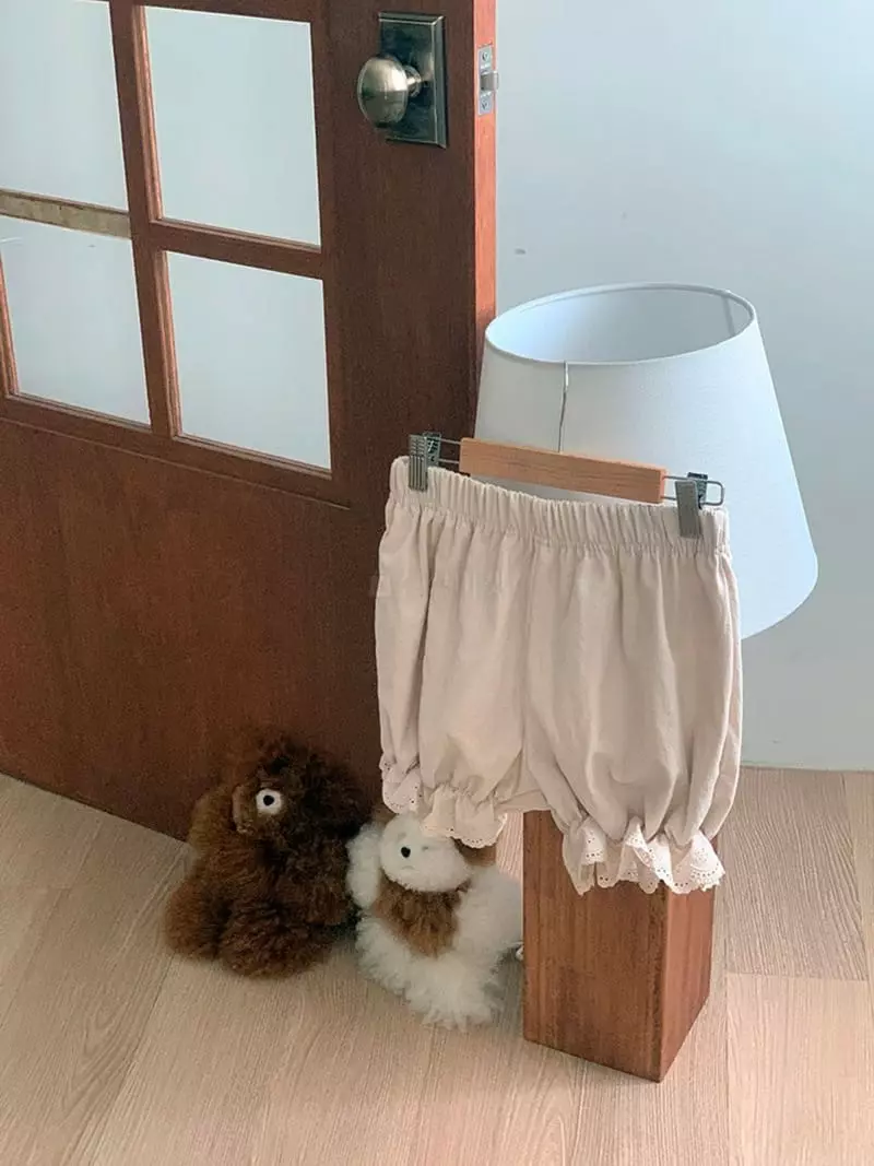 Jkichi - Korean Women Fashion - #womensfashion - Daisy Shorts - 3