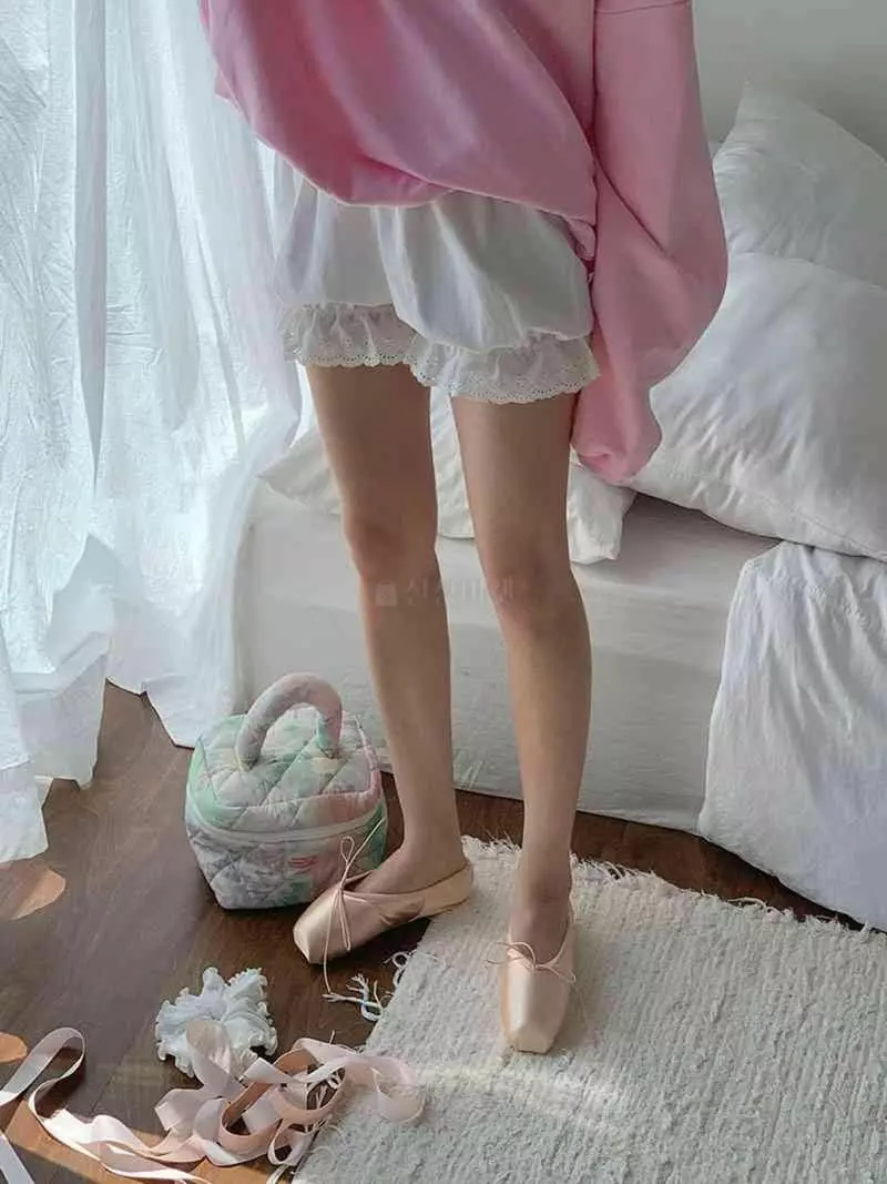 Jkichi - Korean Women Fashion - #womensfashion - Daisy Shorts - 7