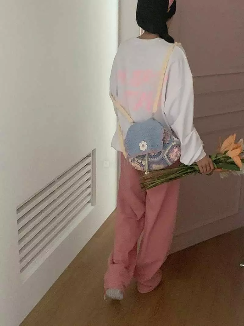 Jkichi - Korean Women Fashion - #womensfashion - Gravity Sweatshirt