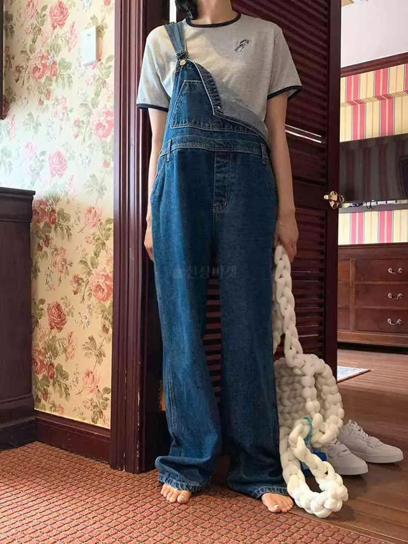 Jkichi - Korean Women Fashion - #womensfashion - 800 Jumpsuit