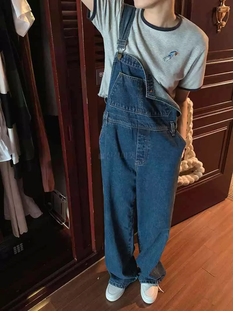 Jkichi - Korean Women Fashion - #womensfashion - 800 Jumpsuit - 3