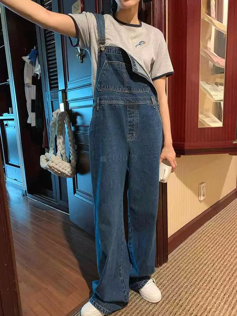 Jkichi - Korean Women Fashion - #womensfashion - 800 Jumpsuit - 5
