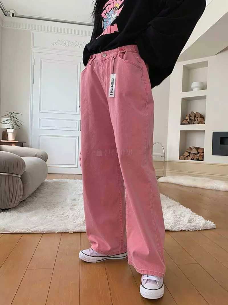 Jkichi - Korean Women Fashion - #womensfashion - 111 Pants - 2