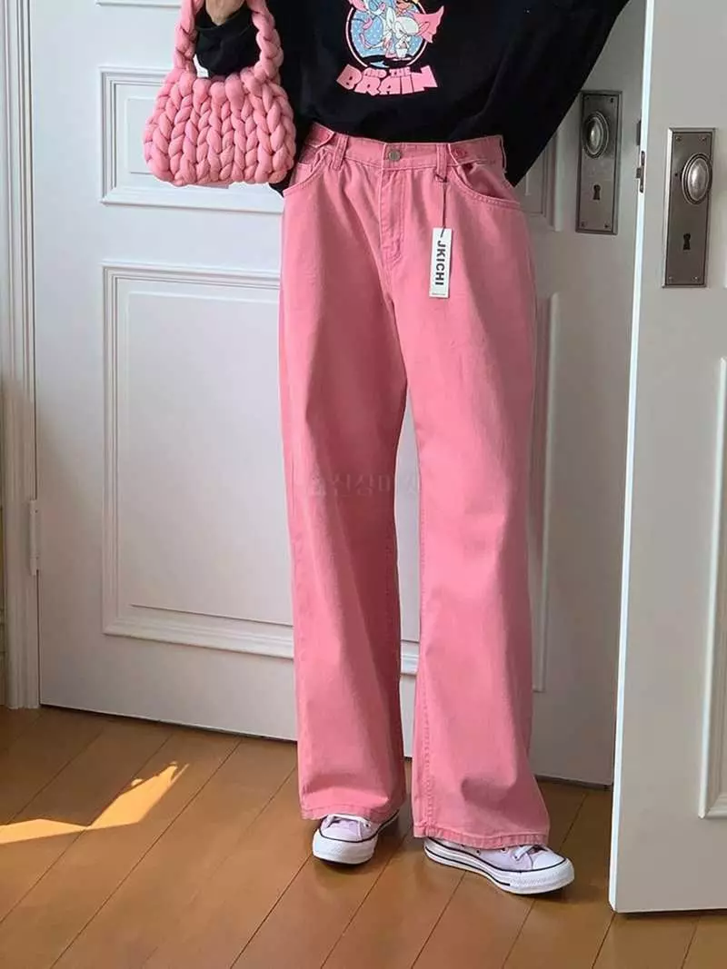 Jkichi - Korean Women Fashion - #momslook - 111 Pants - 4