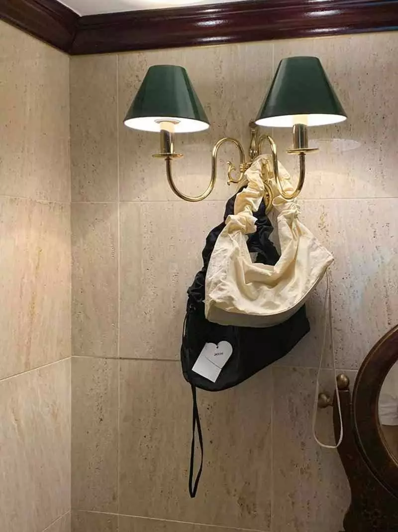 Jkichi - Korean Women Fashion - #womensfashion - Frill Bag